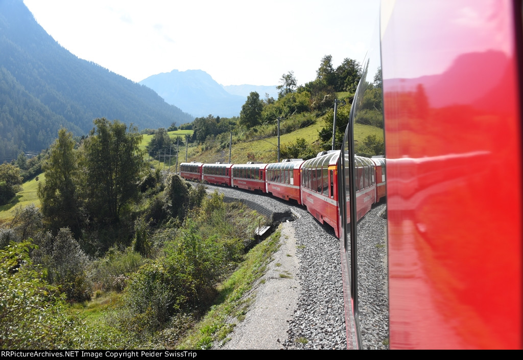 Swiss Narrow Gauge - RhB